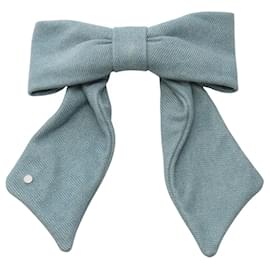 Hermès Hermes Karma Twill Barrette