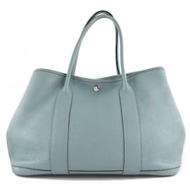 Borsa Tote Hermès Garden Party PM in Negonda