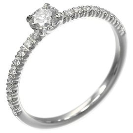 Cartier Etincel Ring aus Platin mit Diamanten