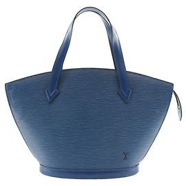 Borsa Louis Vuitton Saint Jack in pelle Epi