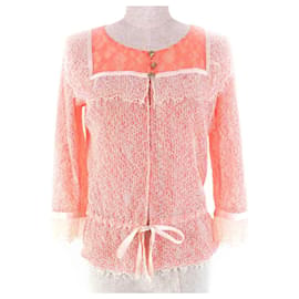 Chanel COCO Mark Baumwollcardigan