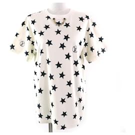 T-shirt con logo LV stella Louis Vuitton