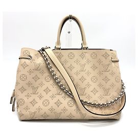 Bolso de Hombro/Tote Louis Vuitton Mahina Bella 2 en 1