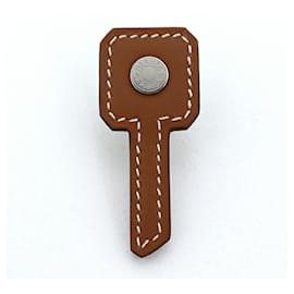 Hermes HERMES Pin Badge in Swift Leather - Hermès