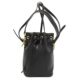 Borsa in pelle Montresor di Fendi