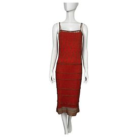 Vintage-Kleid von Gianni Versace aus der Kollektion der 1990er Jahre