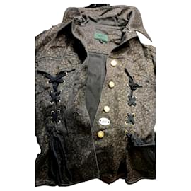 Vintage Ikonische Korsettjacke Jean Paul Gaultier