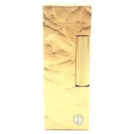 Dunhill Square All-over Pattern Lighter - Alfred Dunhill