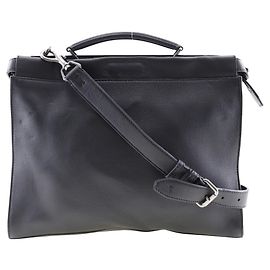 Borsa Fendi Peekaboo Iconic Fit in pelle regolare