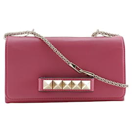 Valentino Garavani Va Va Voom Pochette Cuir Moyenne
