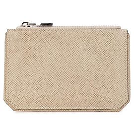 Pochette Cles de Cuero Taiga de Louis Vuitton