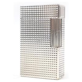 Dupont Line 1 Long Diamond Head Square Lighter - Autre Marque