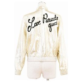 Chaqueta de piel de cordero Love Parade Gucci