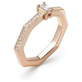 Spustova AUDACE SOLITAIRE Diamant Rosa - Autre Marque