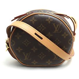 Borsa a Spalla Boite Chapeau Souple PM Louis Vuitton