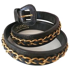Chanel Zeitlose Vintage-Gürtel