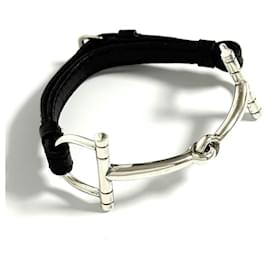 Hermes Horsebit Charm Bracelet - Hermès