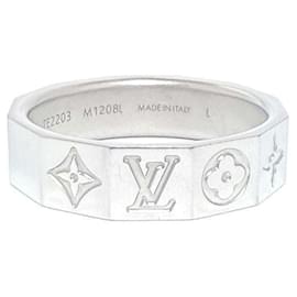 Bague Cube Monogram pour Homme Louis Vuitton