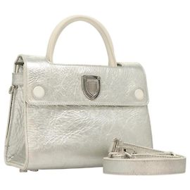 Borsa Diorever in pelle mini Christian Dior