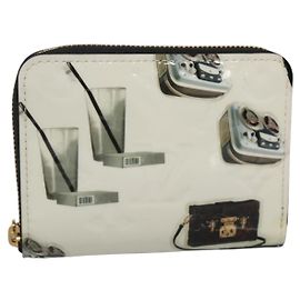 Louis Vuitton Nicolas Ghesquière Zippy Patent Monogram