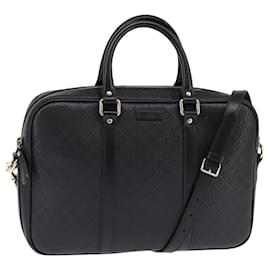 Gucci Bright Convertible Diamante Pelle Medium