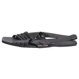 The row Sandálias slingback Meera pretas - tamanho EU 40