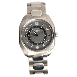 Montre Silver H08 - Hermès