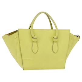 Céline Celine Tote Knot in Pelle Liscia Mini
