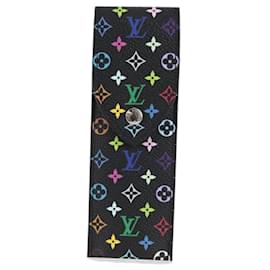 Astuccio per penna in tela Louis Vuitton
