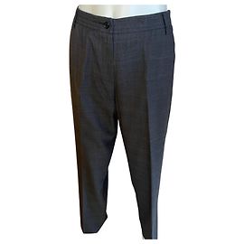 Gerard Darel Pantalones de Lana Virgen Gérard Darel – Elegancia y Confort Atemporal