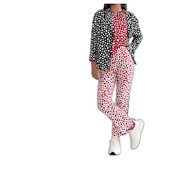 Pantalones de edición limitada Louis Vuitton x Yayoi Kusama