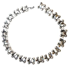 Collana Cyrille Gassiline Argento - Autre Marque