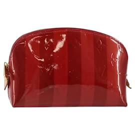 Pochette Cosmetica Louis Vuitton in Pelle Elettrica Epi