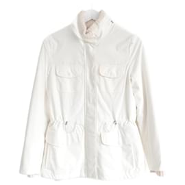 Chaqueta Anorak Safari de Cachemira con Cable Loro Piana Traveller
