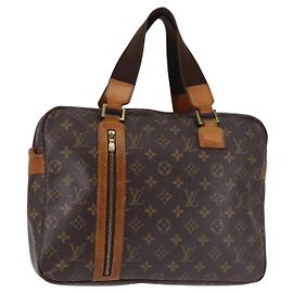 LOUIS VUITTON Borsa a Mano Monogram Bosphore M40043 LV Auth BA6277
