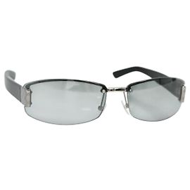GUCCI Sonnenbrille Kunststoff Schwarz Auth ar13681