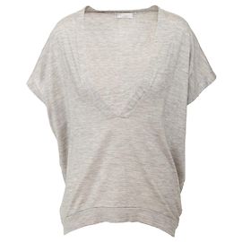 Cashmere-Top von Brunello Cucinelli