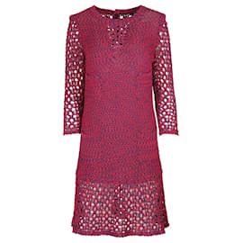 Vestido del desfile de moda Chanel Primavera 2014
