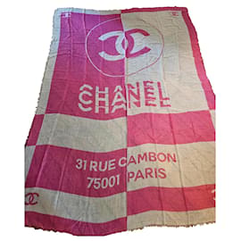 Sciarpa in Cashmere Chanel