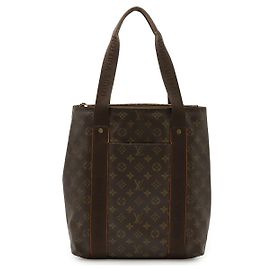 2-in-1 Monogram Cabas Beaubourg Tote Bag von Louis Vuitton