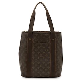 Louis Vuitton Monogram Cabas Beaubourg Tasche