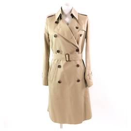 Trench Coat in Lana Burberry Londra