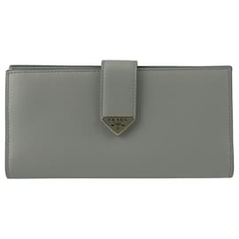 Prada City Kalbsleder Tab-Brieftasche