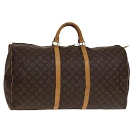 Borsa Keepall Louis Vuitton in tela Monogram 60
