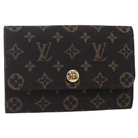 LOUIS VUITTON Monogram Idylle Multicles6 Key Case Fuzan M62991 LV Auth 144849V