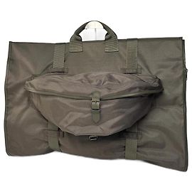 Borsa da viaggio vintage Issey Miyake kaki