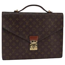LOUIS VUITTON Borsa Porta Documenti a Tracolla Monogram M53338 Auth BA6351 - Louis Vuitton