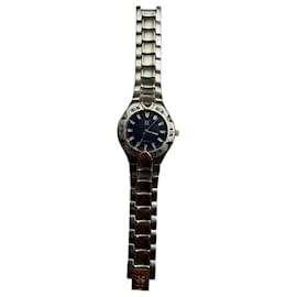 Vintage Givenchy Uhr Bicolor
