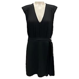 Schwarzes Margo Mini-Kleid von Simkhai - Jonathan Simkhai