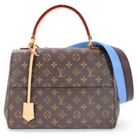 Borsa Tote Monogram Cluny MM di Louis Vuitton